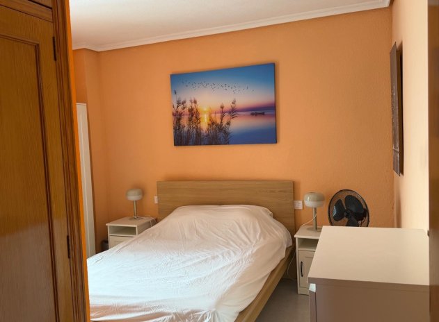 Wiederverkauf - Wohnung - Torrevieja
