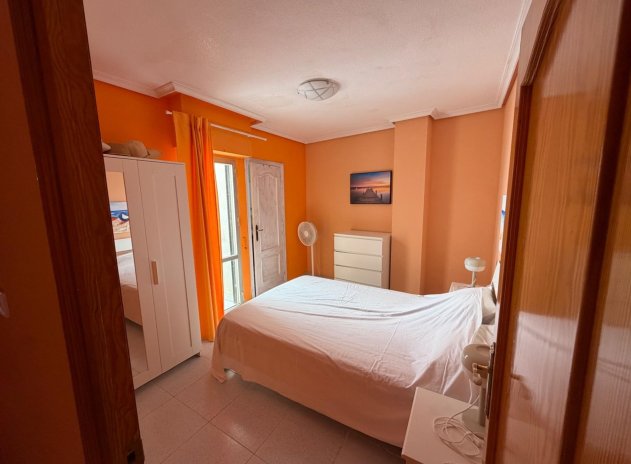 Wiederverkauf - Wohnung - Torrevieja