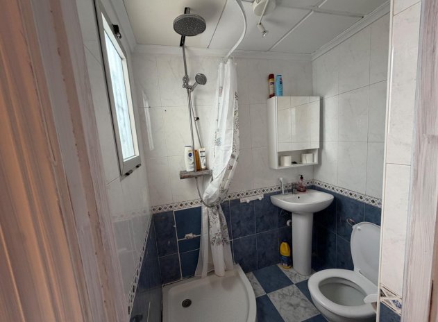 Wiederverkauf - Wohnung - Torrevieja