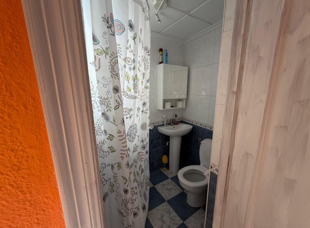 Wiederverkauf - Wohnung - Torrevieja