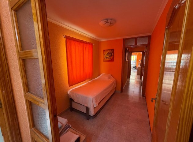 Wiederverkauf - Wohnung - Torrevieja