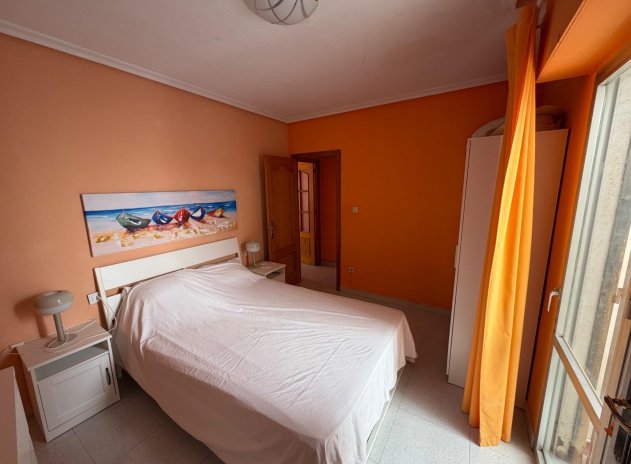 Wiederverkauf - Wohnung - Torrevieja