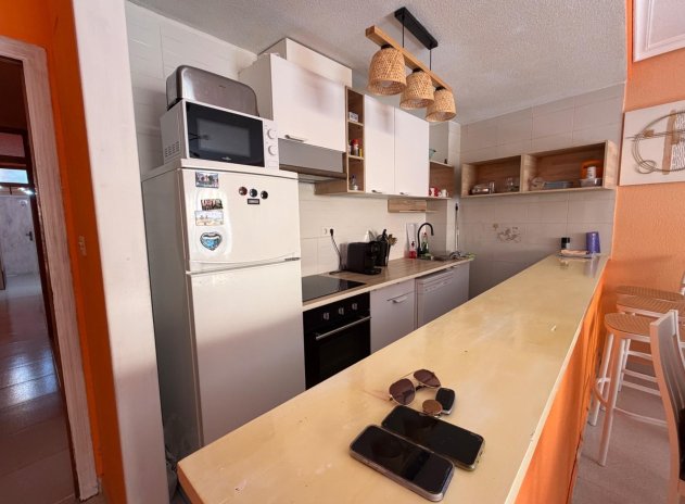 Wiederverkauf - Wohnung - Torrevieja