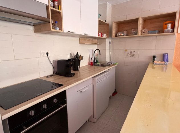 Wiederverkauf - Wohnung - Torrevieja