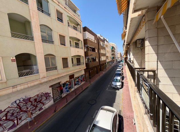 Wiederverkauf - Wohnung - Torrevieja