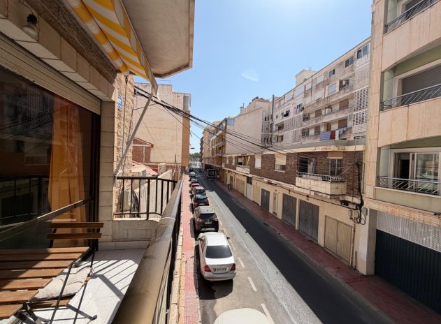 Wiederverkauf - Wohnung - Torrevieja
