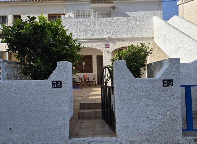 Herverkoop - Appartement - Torrevieja - La Siesta