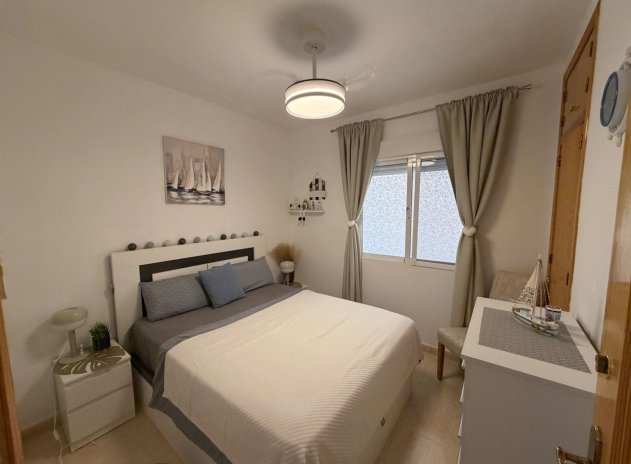 Herverkoop - Appartement - Torrevieja - Playa del Cura