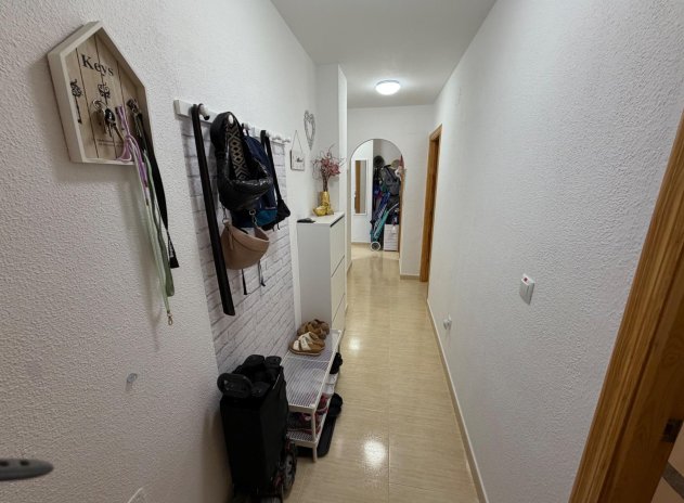Herverkoop - Appartement - Torrevieja - Playa del Cura