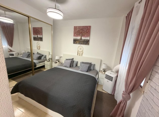 Herverkoop - Appartement - Torrevieja - Playa del Cura