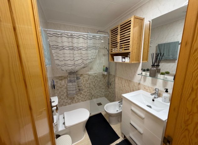Herverkoop - Appartement - Torrevieja - Playa del Cura