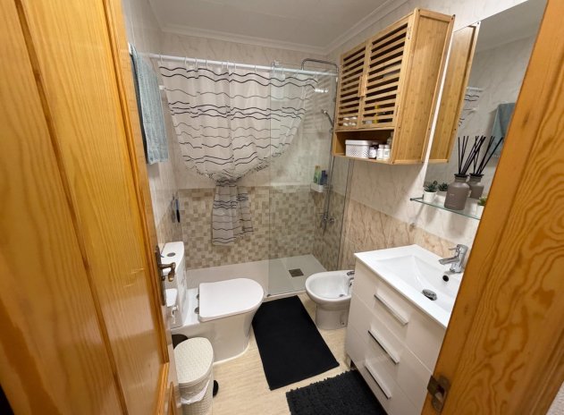 Herverkoop - Appartement - Torrevieja - Playa del Cura