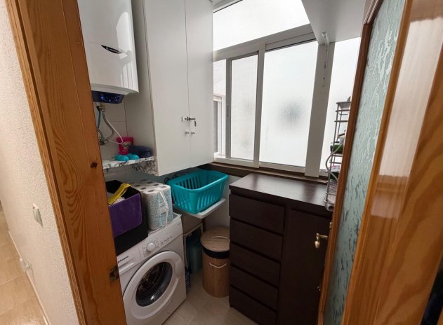 Herverkoop - Appartement - Torrevieja - Playa del Cura