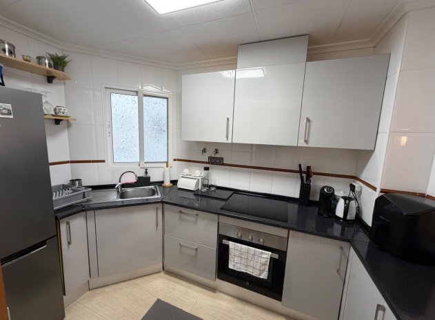 Herverkoop - Appartement - Torrevieja - Playa del Cura