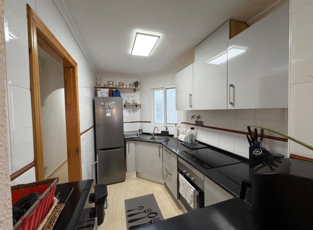 Herverkoop - Appartement - Torrevieja - Playa del Cura