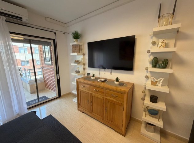 Herverkoop - Appartement - Torrevieja - Playa del Cura