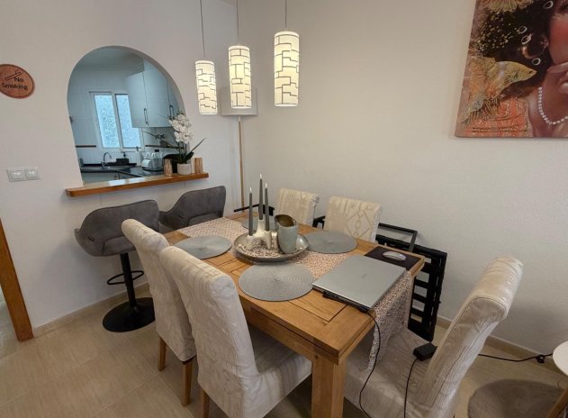 Herverkoop - Appartement - Torrevieja - Playa del Cura