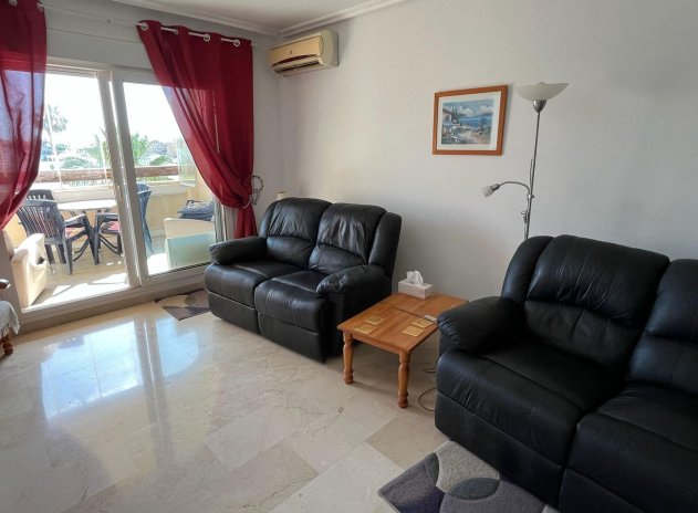 Herverkoop - Appartement - Orihuela Costa - Playa Flamenca