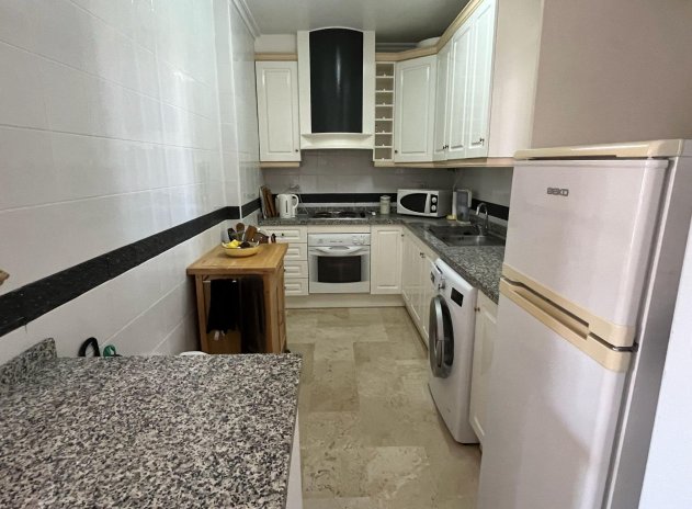 Herverkoop - Appartement - Orihuela Costa - Playa Flamenca