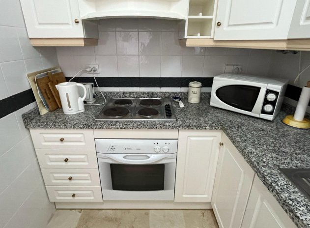 Herverkoop - Appartement - Orihuela Costa - Playa Flamenca