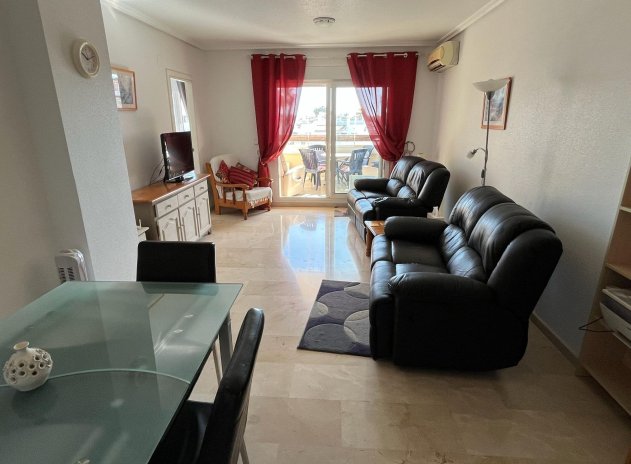 Herverkoop - Appartement - Orihuela Costa - Playa Flamenca