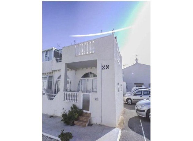 Herverkoop - Rijwoning - Torrevieja - Cabo cervera