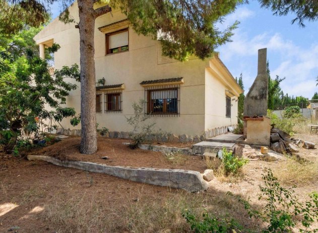 Wiederverkauf - Villa - Torrevieja - Los Balcones
