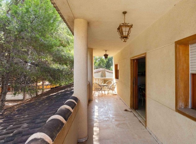 Wiederverkauf - Villa - Torrevieja - Los Balcones