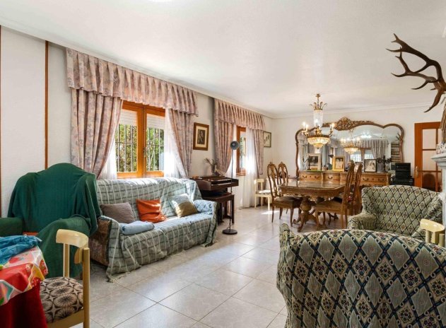 Wiederverkauf - Villa - Torrevieja - Los Balcones