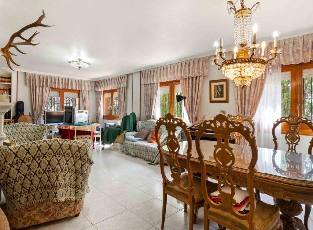 Wiederverkauf - Villa - Torrevieja - Los Balcones