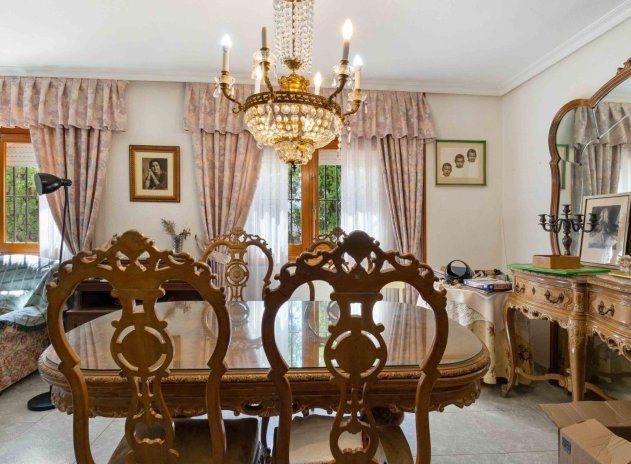 Wiederverkauf - Villa - Torrevieja - Los Balcones