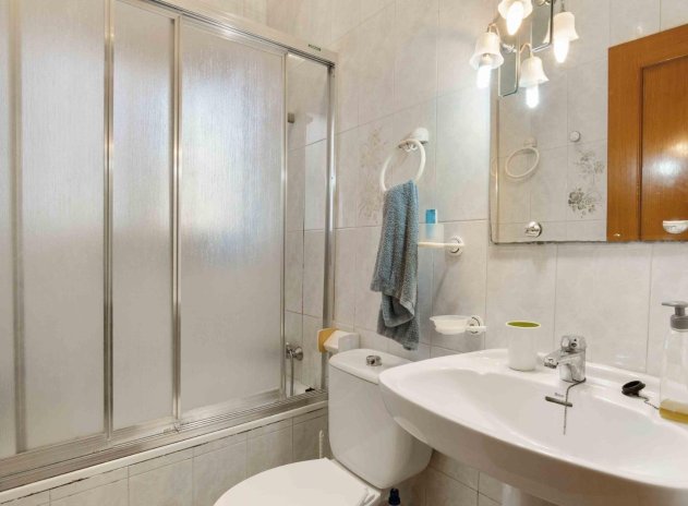 Wiederverkauf - Villa - Torrevieja - Los Balcones