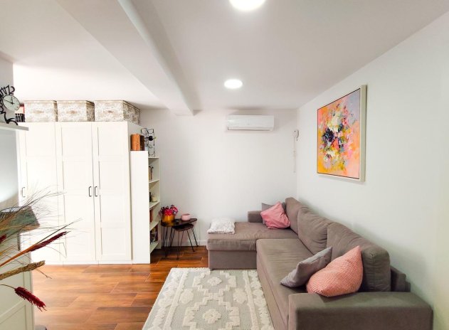 Herverkoop - Appartement - Torrevieja - El chaparral