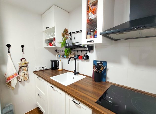 Herverkoop - Appartement - Torrevieja - El chaparral