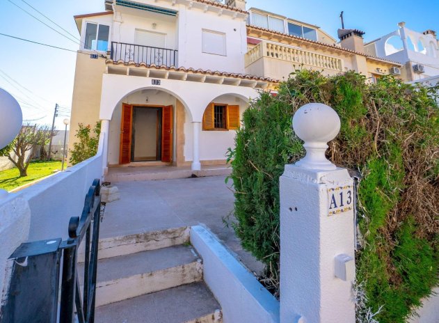 Herverkoop - Appartement - Torrevieja - La Siesta