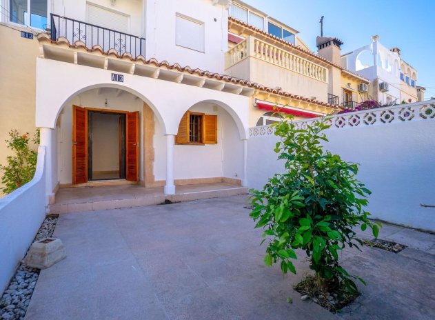 Herverkoop - Appartement - Torrevieja - La Siesta