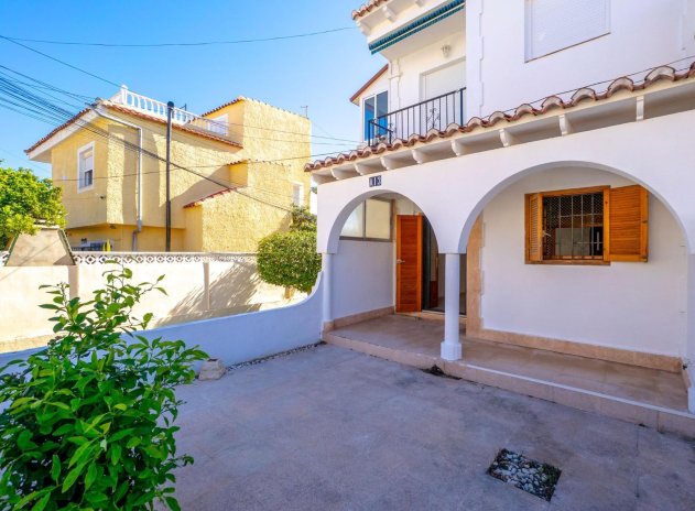 Herverkoop - Appartement - Torrevieja - La Siesta