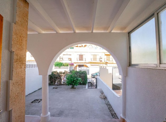 Herverkoop - Appartement - Torrevieja - La Siesta