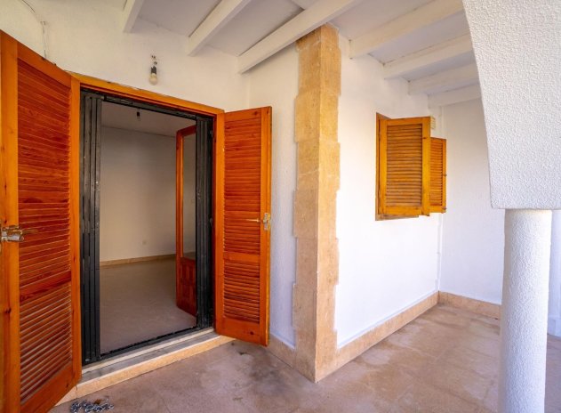 Herverkoop - Appartement - Torrevieja - La Siesta