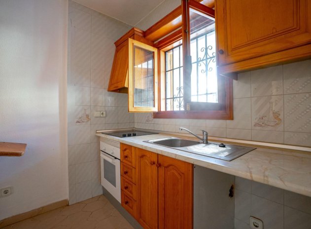 Herverkoop - Appartement - Torrevieja - La Siesta