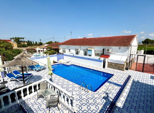 Revente - Villa - Dolores - Comunidad valenciana