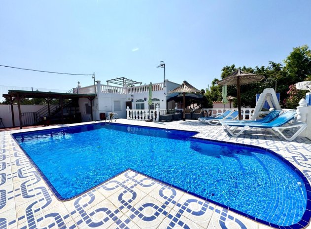 Revente - Villa - Dolores - Comunidad valenciana