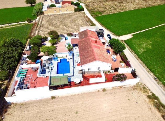 Revente - Villa - Dolores - Comunidad valenciana
