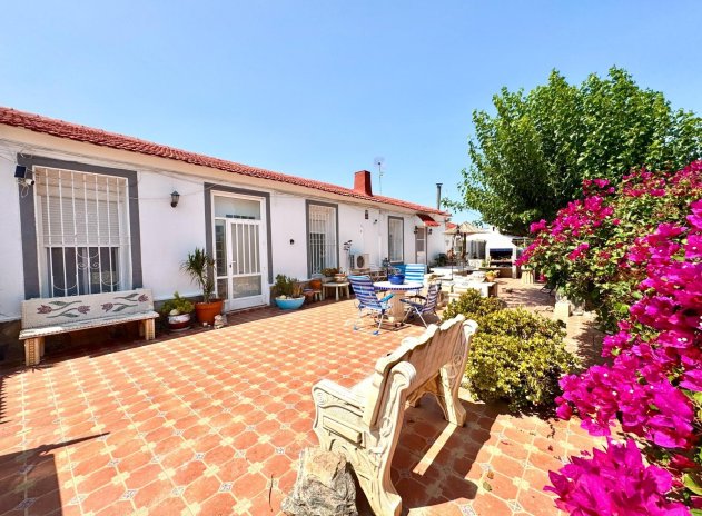 Revente - Villa - Dolores - Comunidad valenciana