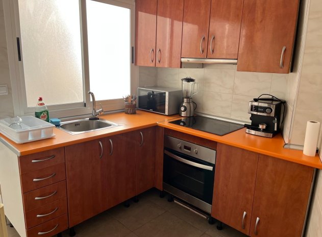 Wiederverkauf - Wohnung - Torrevieja
