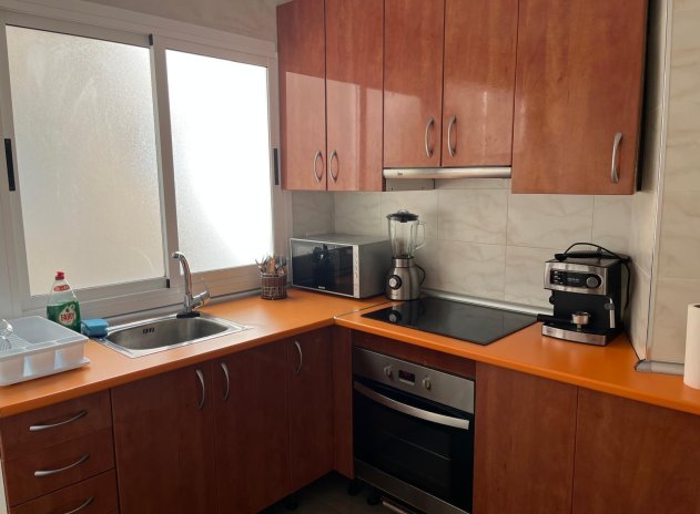 Wiederverkauf - Wohnung - Torrevieja