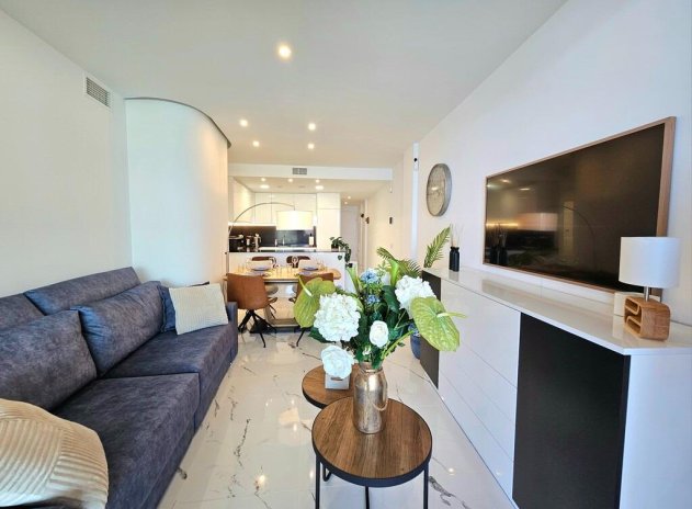 Herverkoop - Appartement - Gran Alacant - Monte y Mar