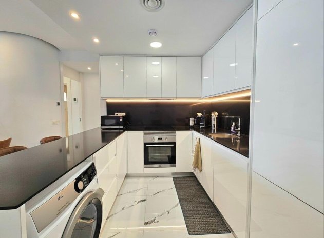 Herverkoop - Appartement - Gran Alacant - Monte y Mar