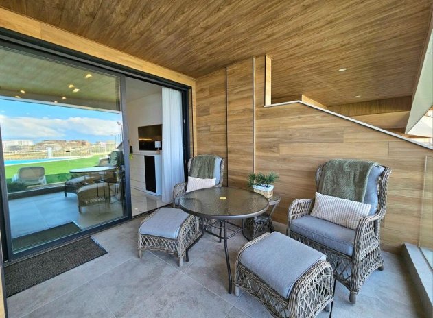 Herverkoop - Appartement - Gran Alacant - Monte y Mar