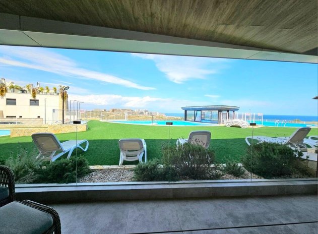 Herverkoop - Appartement - Gran Alacant - Monte y Mar